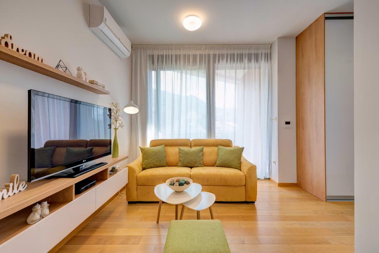 Sunray Daire Tivat Dış mekan fotoğraf