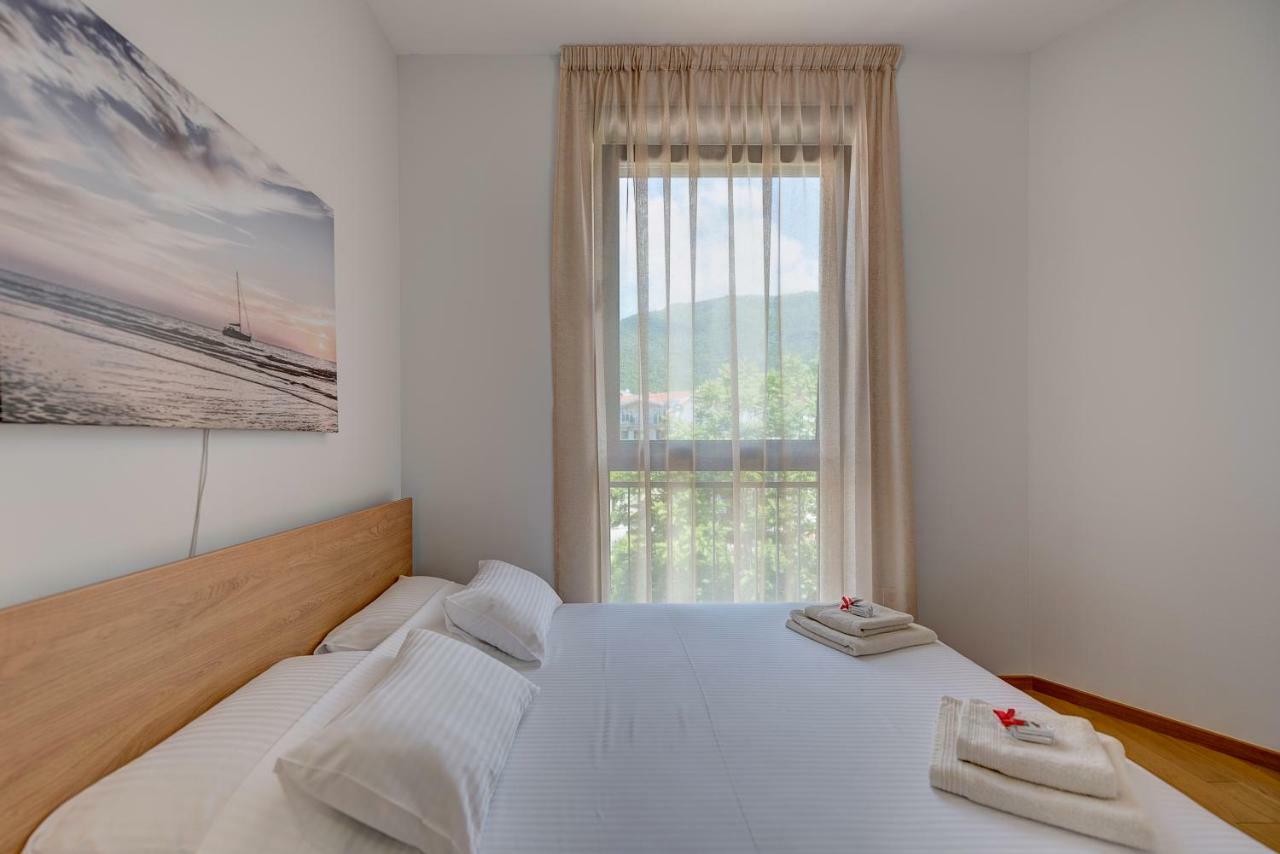 Sunray Daire Tivat Dış mekan fotoğraf