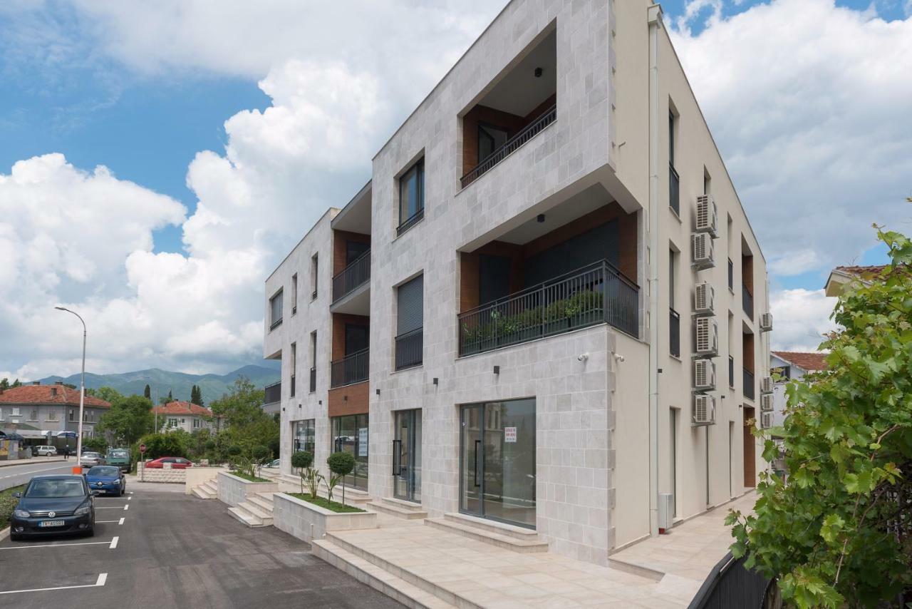 Sunray Daire Tivat Dış mekan fotoğraf