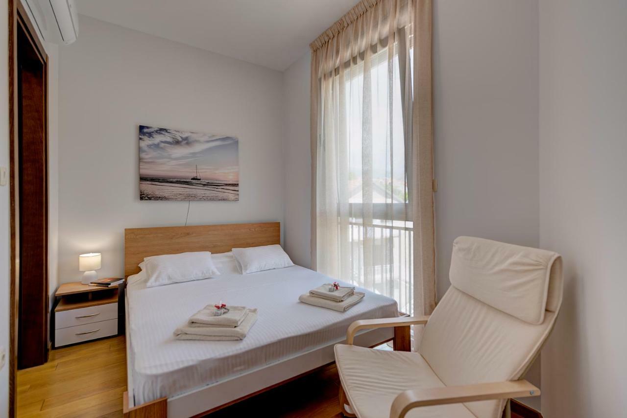 Sunray Daire Tivat Dış mekan fotoğraf
