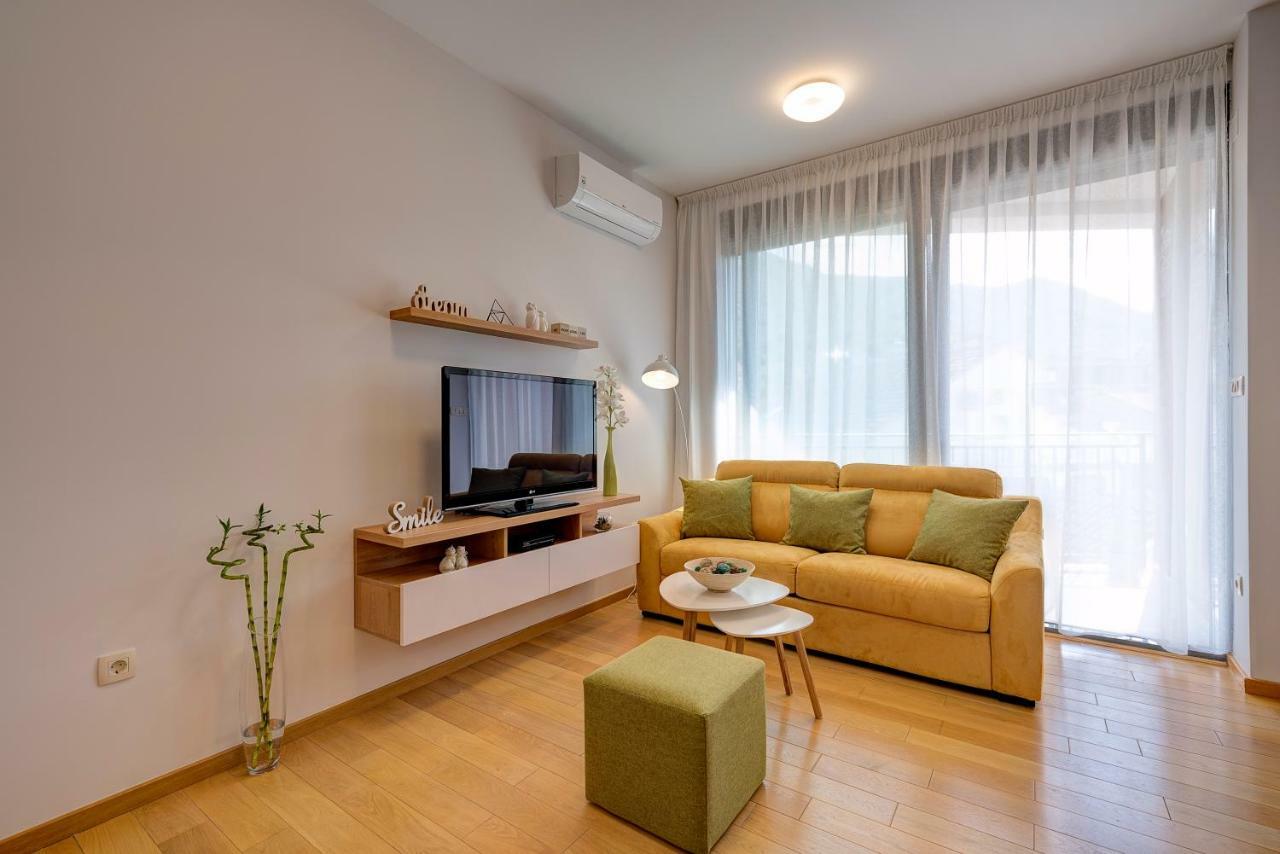 Sunray Daire Tivat Dış mekan fotoğraf